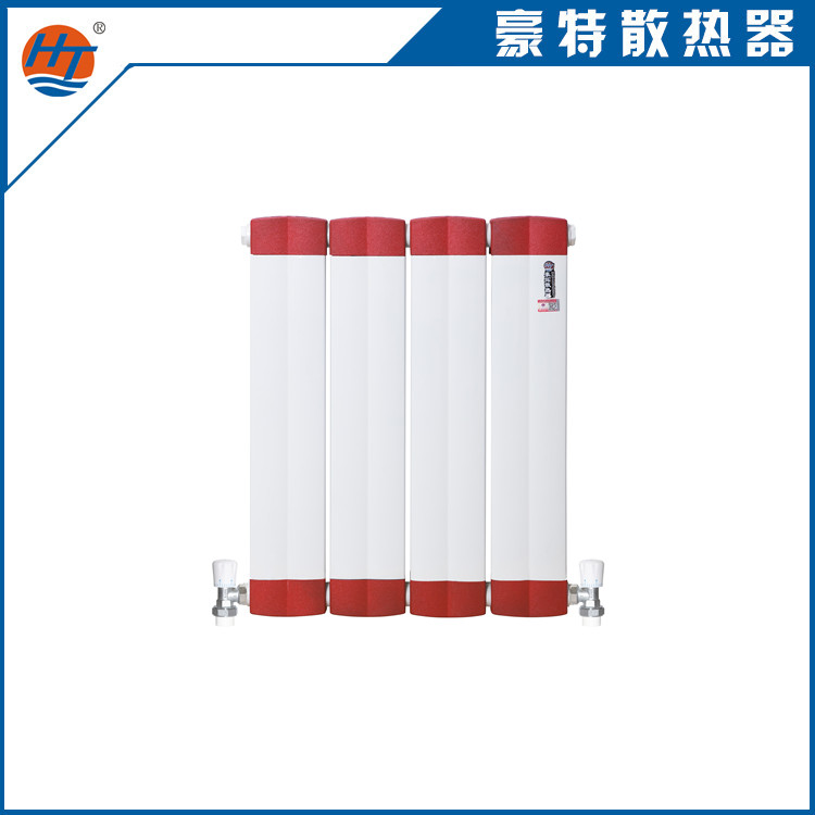 銅鋁復合暖氣片