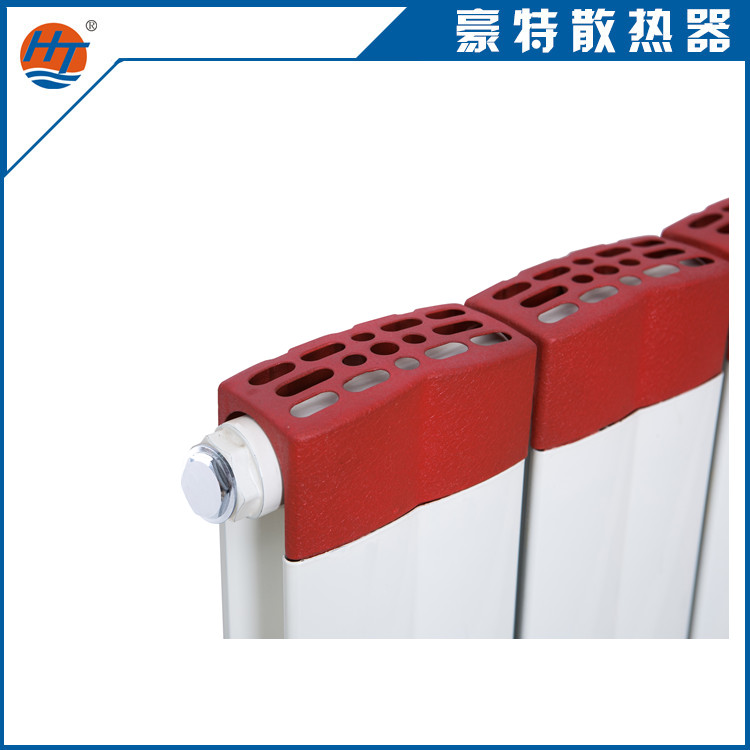 銅鋁復合散熱片